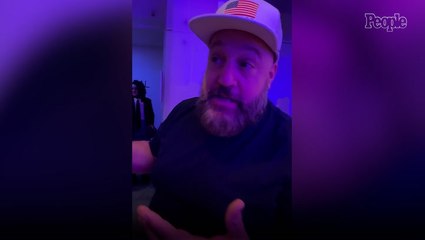 Kevin James Explains How His Performance with Jelly Roll Came to Be: 'He's a Wonderful Human Being'