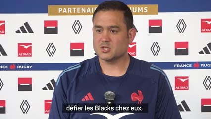Bleus - Sempéré : "On sait où on met les pieds"