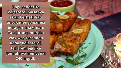 5 Ikan Ampuh Tekan Kadar Kolesterol Jahat karena Tinggi Omega 3 sekaligus menyehatkan secara umum