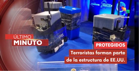 EE.UU. protege a terroristas que atentan contra Venezuela