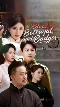 Blood Betrayal And Badges The Heiress Revenge Playbook – Full HD Movie [English Sub] | Watch Till The End