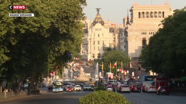 Canicule en Europe : du nord au sud, tout le continent face à des chaleurs extrêmes