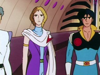 Space Warrior Baldios Ep 34 ITA