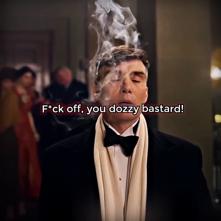 Oi!? PEAKY BLINDERS