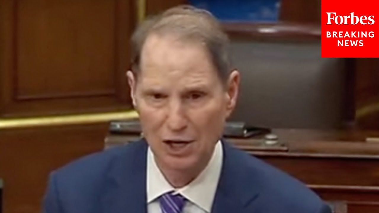 Ron Wyden Slams The Big Beautiful Bill: ‘The Republican Plan Will Raise Your Energy Bills’