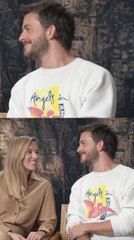 Scarlett Johansson and Jonathan Bailey Reveal They Were ‘Tipped Off’ They’d Get Along Before Filming 'Jurassic World: Rebirth'