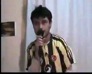 en büyük fenerbahçe taraftarı ercik kral