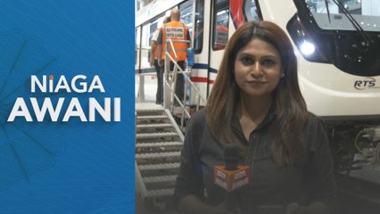 RTS Link Johor Bahru-Singapura beroperasi 1 Jan 2027