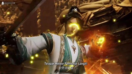 Supreme God Emperor eps 504 sub indo