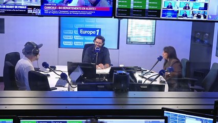 Vincent Desagnat pour la nouvelle série «Nouveau Jour» à partir du 30 juin du lundi au vendredi à 20h35 sur M6