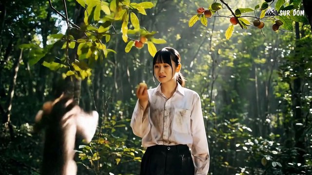 Part 2 - A Girl Alone Surviving in the Forest – Hunger, Wild Animals, Danger