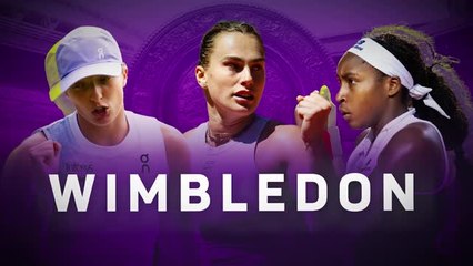 Sabalenka, Gauff or Swiatek: who will win Wimbledon?