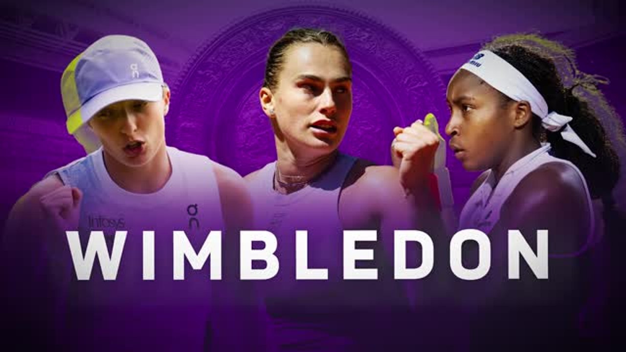 Sabalenka, Gauff or Swiatek: who will win Wimbledon?