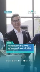 Jajal Taksi Terbang Tanpa Pilot, Raffi Ahmad Tegang dan Deg-degan sebelum Lepas Landas