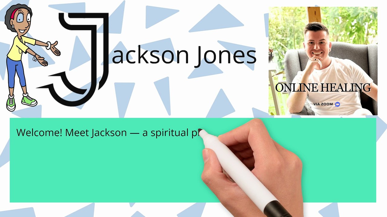 Information Presentation Of Jackson Jones