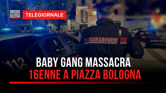 Telegiornale Roma e Regione Lazio - Edizione delle 13:00 di Lunedì 30 Giugno 2025