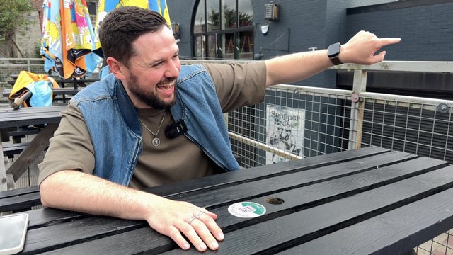 Best of Glasgow with Dictator ahead of their TRNSMT debut