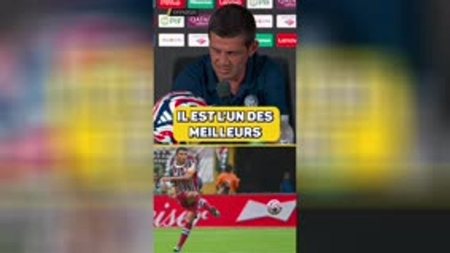 Inter - Chivu : “Thiago Silva est l’un des meilleurs défenseurs de l’histoire”