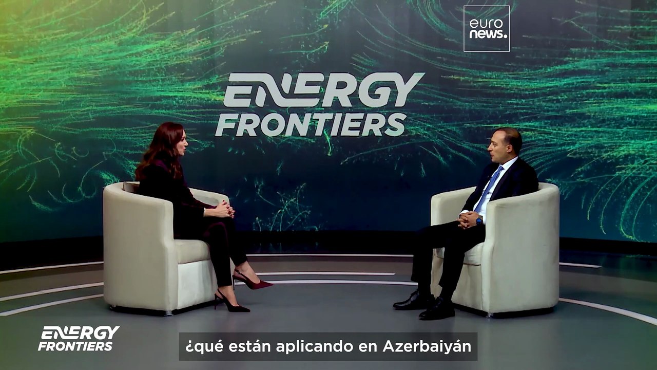 Azerbaiyán apuesta por la IA y las redes inteligentes para la transformación energética
