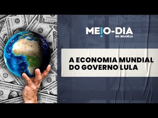 Governo Lula é mundial? Haddad diz que dólar subiu no mundo todo