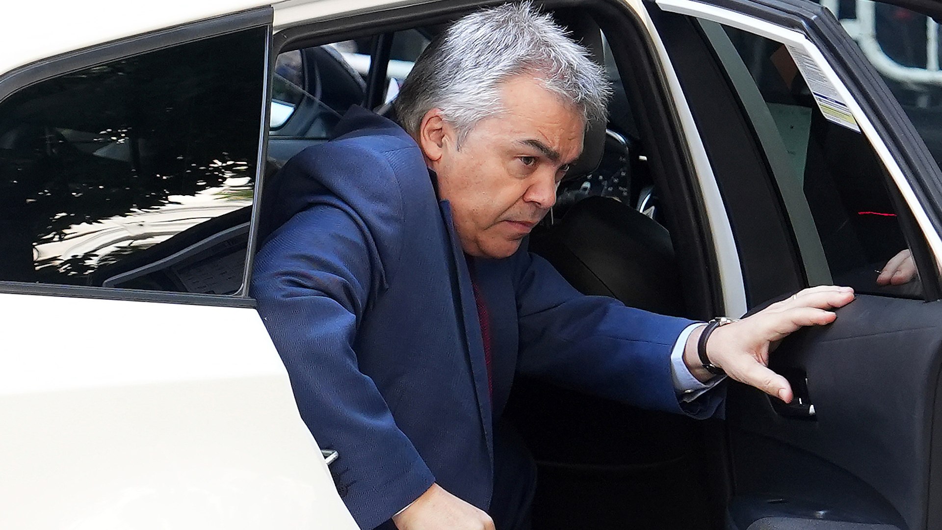 Noticias sobre Santos Cerdán - Página 4 | EL MUNDO