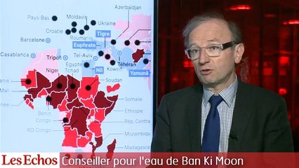 Les conflits de l'eau sont locaux, ce ne sont pas des guerres