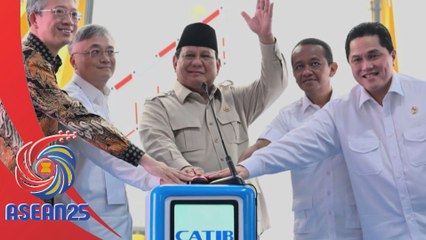 Indonesia, China lancar pembinaan projek pengeluaran bateri AS$5.9 bilion - Laporan