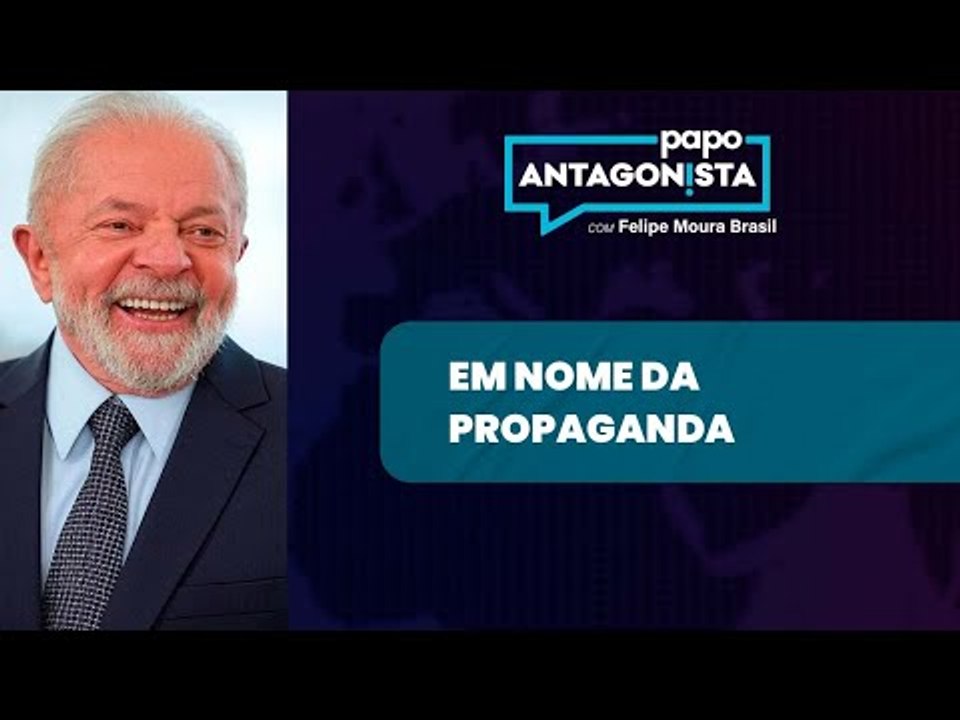 O oportunismo de Lula com o 8 de janeiro