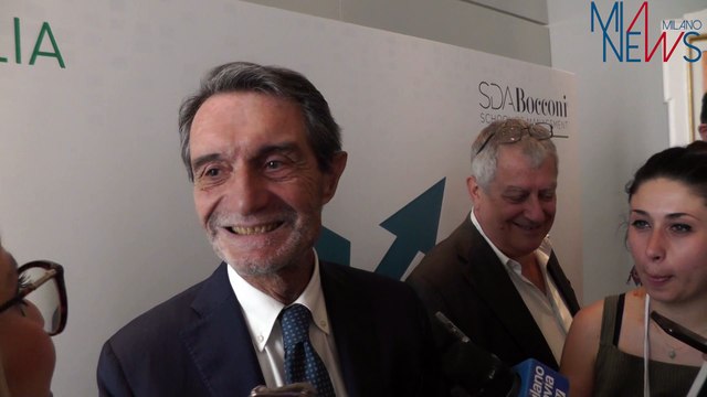 Caldo, l'annuncio di Fontana: Pronta l'ordinanza per tutelare i lavoratori a rischio