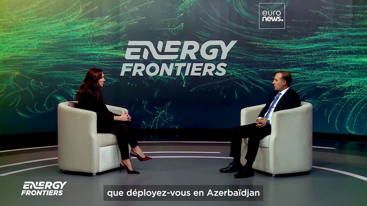 L’Azerbaïdjan mise sur l’IA et les réseaux intelligents pour sa transition énergétique