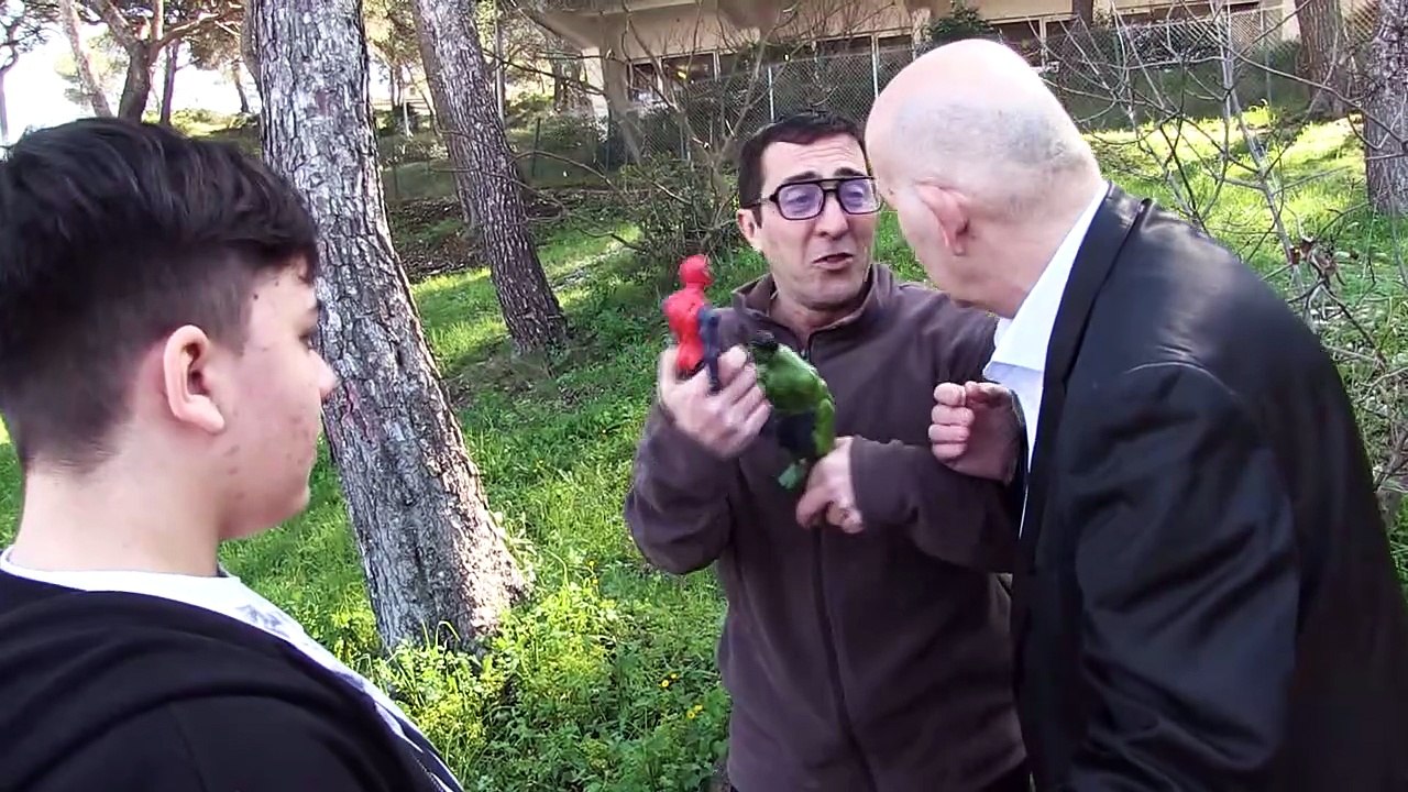 DANPROD film RETRAITE réalisé par Yannidan 2025