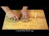 Apple Pie Roll Up