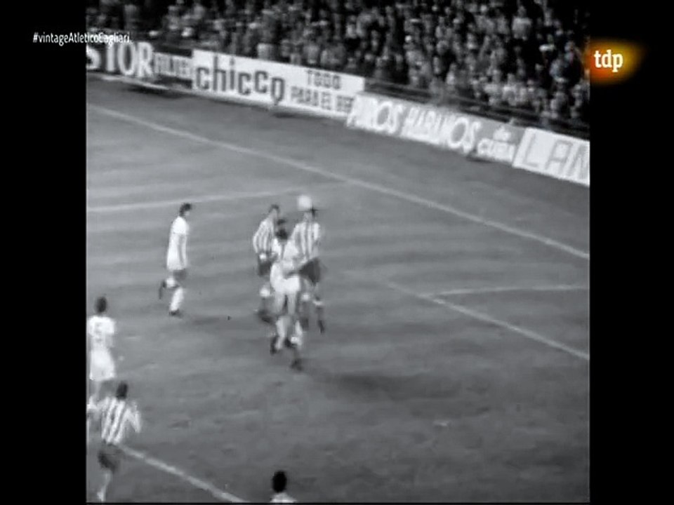 ATLETICO MADRID - CAGLIARI - 1970 - SAISON 1970/1971 - 2E -