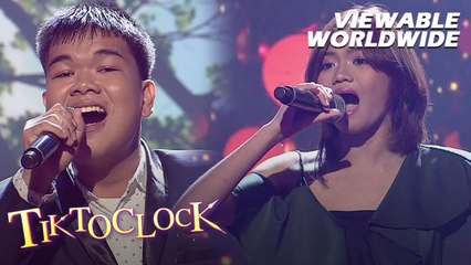 TiktoClock: GEN Z SINGERS, magpapakitang gilas sa ‘Tanghalan ng Kampeon’!