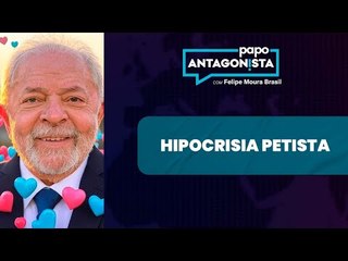Lula, o amante da “democracia relativa”
