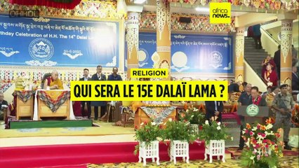 Le Dalaï Lama ouvre la voie à une succession