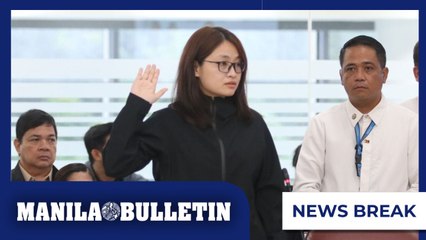 Manila RTC rules Alice Guo a Chinese national, not qualified as Tarlac town mayor