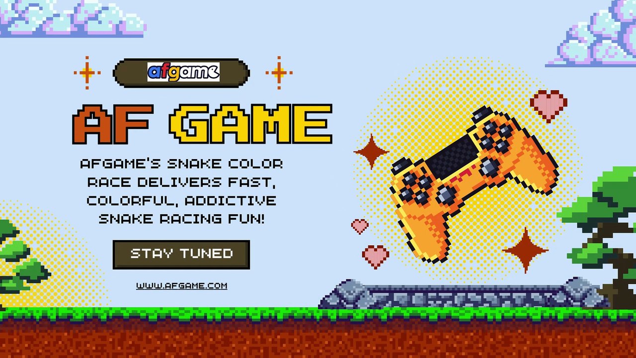 Snake Color Race