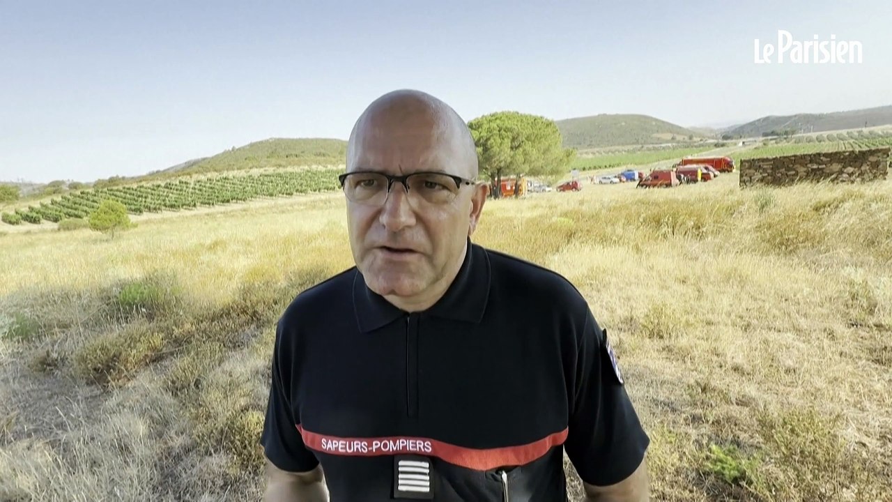 Incendie dans l’Aude : le feu de nouveau fixé, 400 hectares brûlés