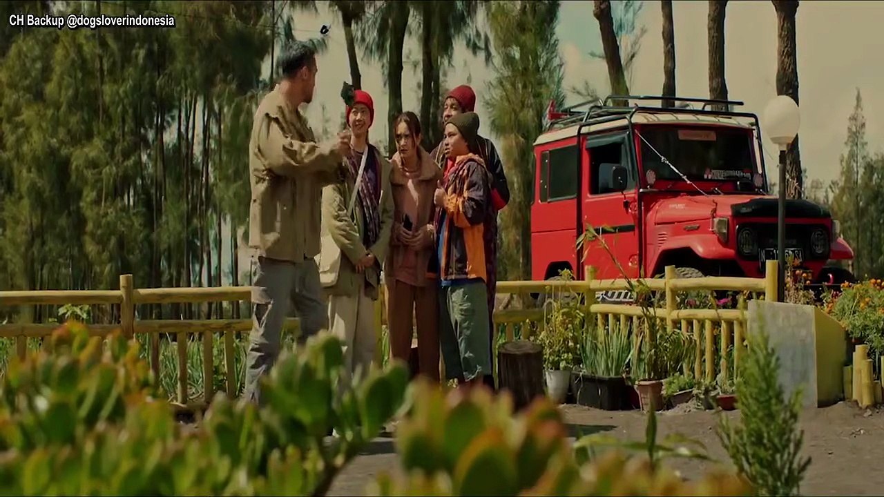 Kejar Mimpi Gaspol (2023)