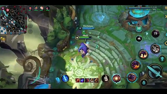 Wild Rift ALISTAR SUPPORT Gameplay Builds and Runes