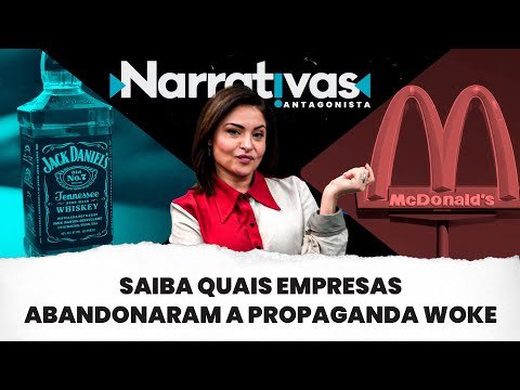Saiba quais empresas abandonaram a propaganda woke | Narrativas #311 com Madeleine Lacsko