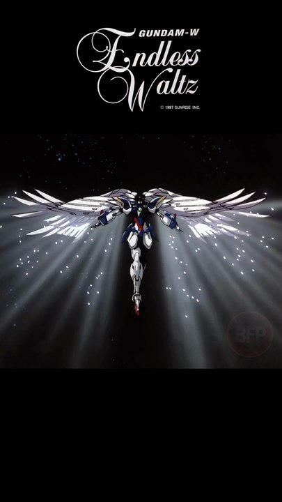 XXXG-00W0 Wing Gundam Zero EW | #gundamshorts #gundamwing #gunpla #gundambuild #anime #mecha