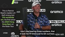 'It took too long!' - Patrick Reed finally a LIV winner after 41 starts