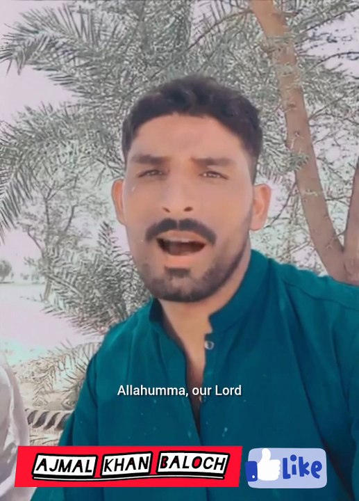 Heart-Touching Islamic Message, حافظ عمران خان بلوچ کی خوبصورت آواز میں تلاوت کی پہلی ویڈیو ❤️