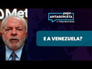 Lula só quer saber de Zuckerberg