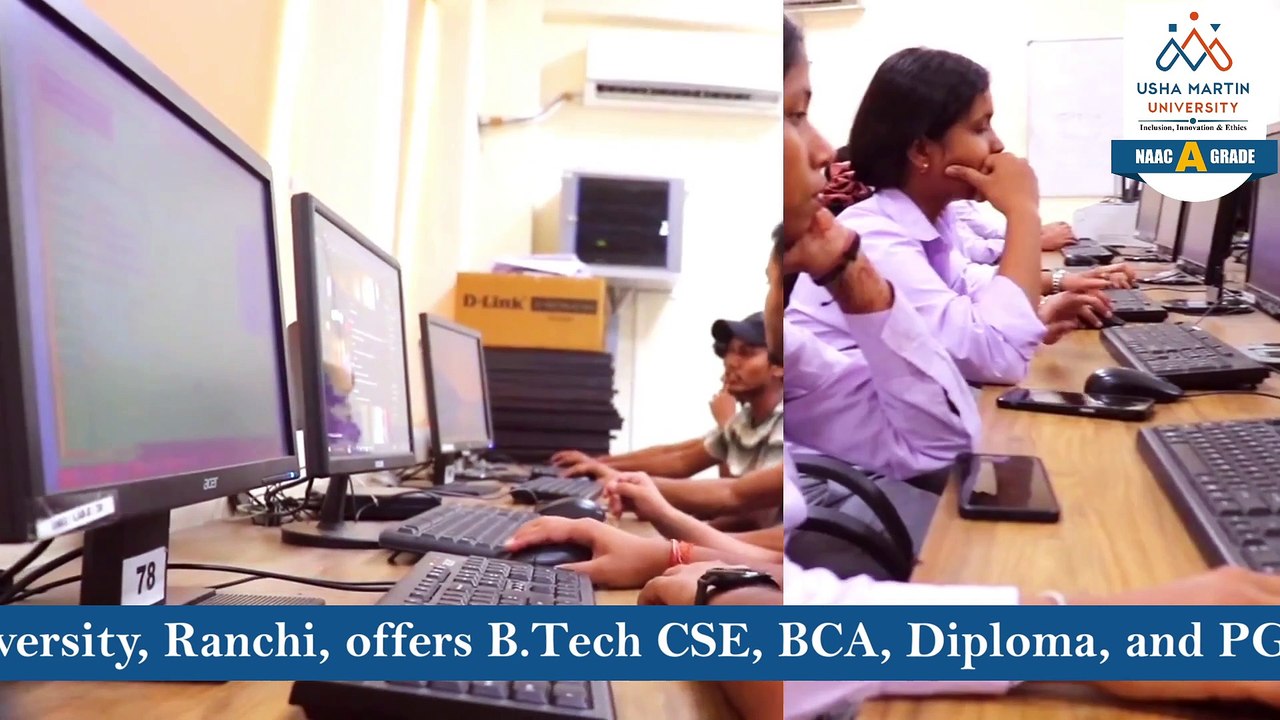 Usha Martin University Business Lab – Where Innovation Meets Execution