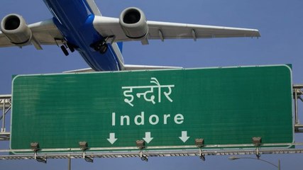 Indore बना देश का पहला डिजिटल शहर, मिलेगा यूनिक QR कोड