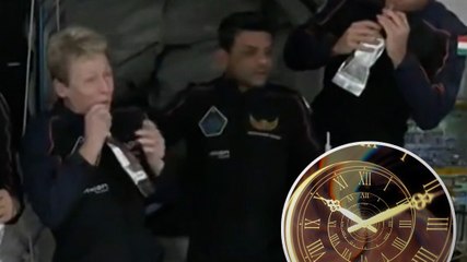 Space Station में कौन सा टाइम जोन चलता है?