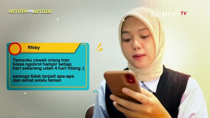 Tawa Prabowo-Putin Tukar CenderaMata hingga Perang Iran VS Israel Jadi Sorotan  NETIZEN OH NETIZEN